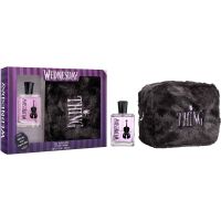 Wednesday dárkový set EDT 100 ml + toaletní taška - Poškozený obal