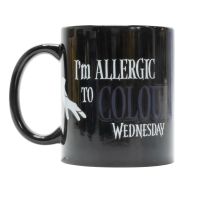 Wednesday hrnek měnící 4