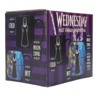 Wednesday hrnek měnící 5