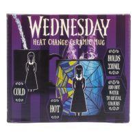Wednesday hrnek měnící 6