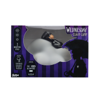 Wednesday lampa - obláček 3