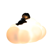 Wednesday lampa - obláček 2