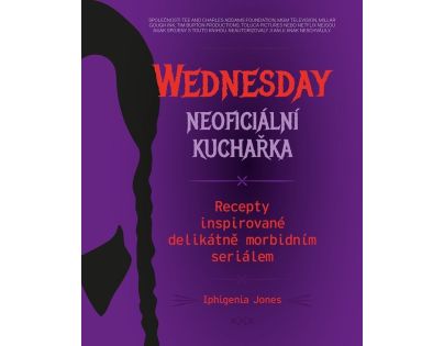 Wednesday: neoficiální kuchařka