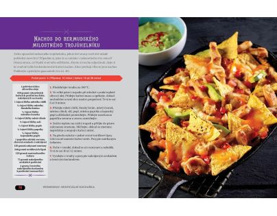 Wednesday: neoficiální kuchařka