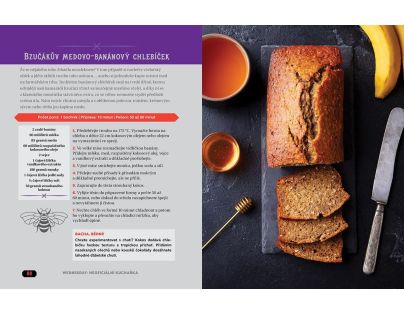 Wednesday: neoficiální kuchařka