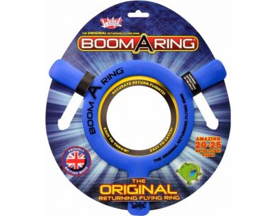 Wicked Boomaring Bumerang - Modrý