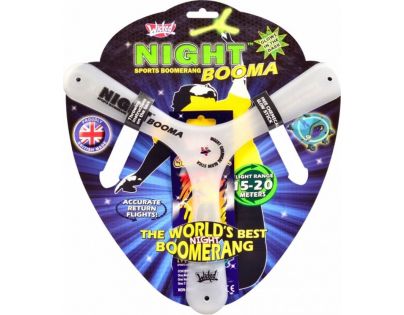 Wicked Night Booma Bumerang