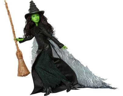 Wicked Panenka hrdinka - Elphaba