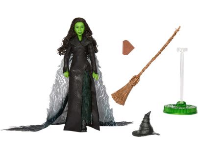 Wicked Panenka hrdinka - Elphaba