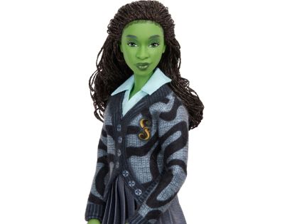 Wicked Panenka studentka - Elphaba