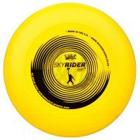 Wicked Sky Rider Sport talíř - Žlutý 2