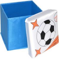 Wiky Box na hračky 25 cm Sport 2