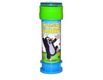 Wiky Bublifuk 50 ml Krtek
