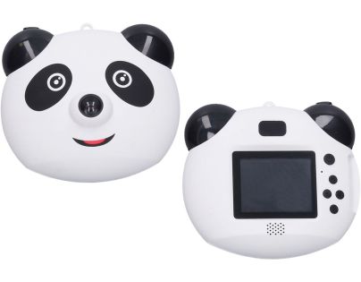Wiky Dětský digitální fotoaparát Panda - foto 40Mpx, video Full HD