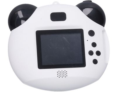 Wiky Dětský digitální fotoaparát Panda - foto 40Mpx, video Full HD