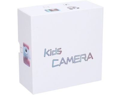 Wiky Dětský digitální fotoaparát Panda - foto 40Mpx, video Full HD