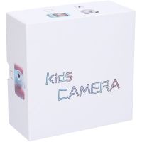 Wiky Dětský digitální fotoaparát Panda - foto 40Mpx, video Full HD 4