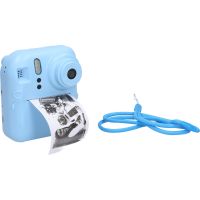 Wiky Dětský digitální fotoaparát s tiskárnou Foto 12Mpx Video Full HD - Poškozený obal