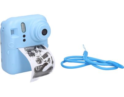 Wiky Dětský digitální fotoaparát s tiskárnou Foto 12Mpx Video Full HD - Poškozený obal