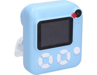 Wiky Dětský digitální fotoaparát s tiskárnou Foto 12Mpx Video Full HD - Poškozený obal