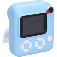 Wiky Dětský digitální fotoaparát s tiskárnou Foto 12Mpx Video Full HD - Poškozený obal 2