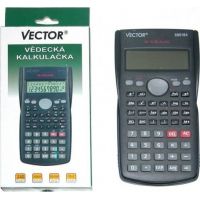 Wiky Kalkulačka vědecká Vector