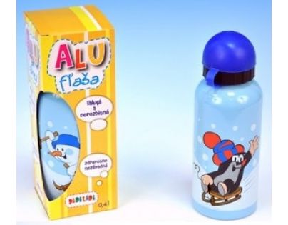 Wiky Lahev Krtek Zima hliníková 0,4l