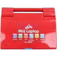 Wiky Laptop dětský 24 x 19,5 cm mluvící česky - Poškozený obal 2