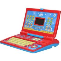 Wiky Laptop dětský 24 x 19,5 cm mluvící česky - Poškozený obal