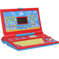 Wiky Laptop dětský 24 x 19,5 cm mluvící česky - Poškozený obal 4