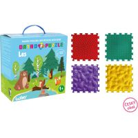 Wiky Ortopedické puzzle Les Ortho Puzzle