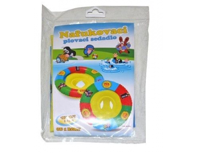 Wiky Krtek Baby Nafukovací kruh pro nejmenší 68 cm