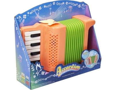 Wiky Tahací harmonika akordeon