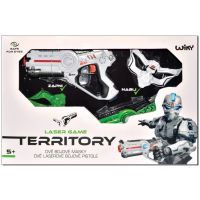 Wiky Territory Laser game Duo 2