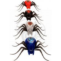 Wild Pets Pavouk - Eyegore červený 3