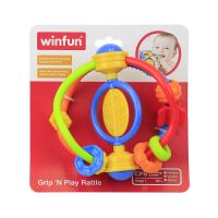 Winfun Chrastítko barevné 2