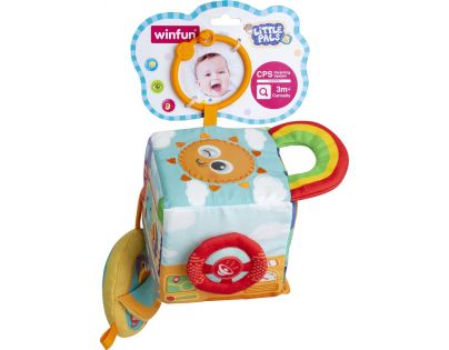 Winfun Závěsná kostka s aktivitami