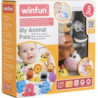 Winfun Zvířátka z farmy 2