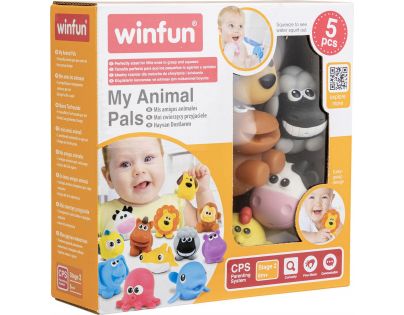 Winfun Zvířátka z farmy