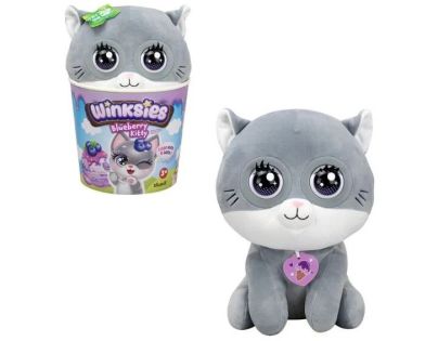Winksies - Blueberry Kitten