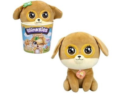 WINKSIES CARAMEL PUPPY