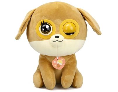 WINKSIES CARAMEL PUPPY