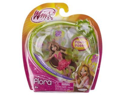 Panenka WinX Believix Action Dolls - Aisha