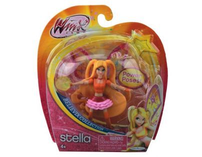 Panenka WinX Believix Action Dolls - Aisha