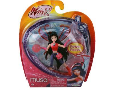 Panenka WinX Believix Action Dolls - Aisha