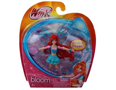 Panenka WinX Believix Action Dolls - Aisha