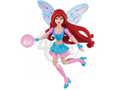 Panenka WinX Believix Action Dolls - Aisha