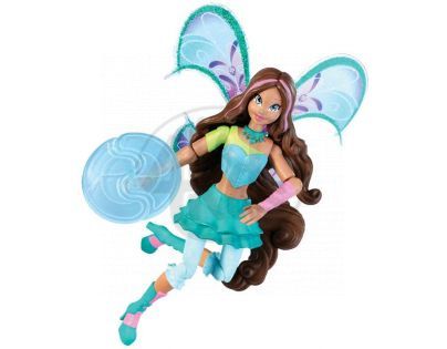 Panenka WinX Believix Action Dolls - Músa