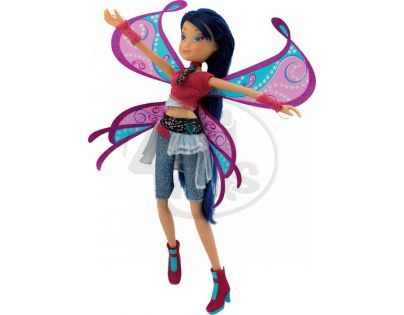 Panenka WinX Believix Fairy - Músa nekloubová