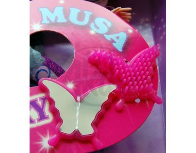 Panenka WinX Believix Fairy - Músa nekloubová